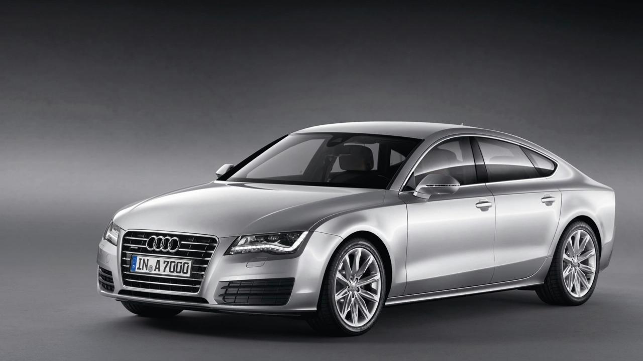 Надежный автомобиль Audi a7