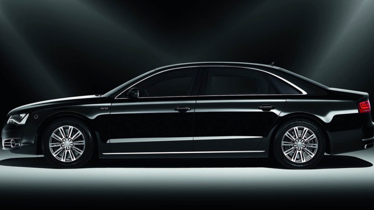 Надежная машина Audi a8