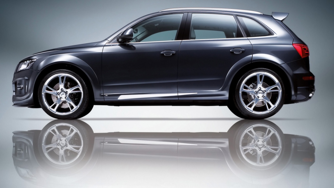 Надежный автомобиль Audi q5