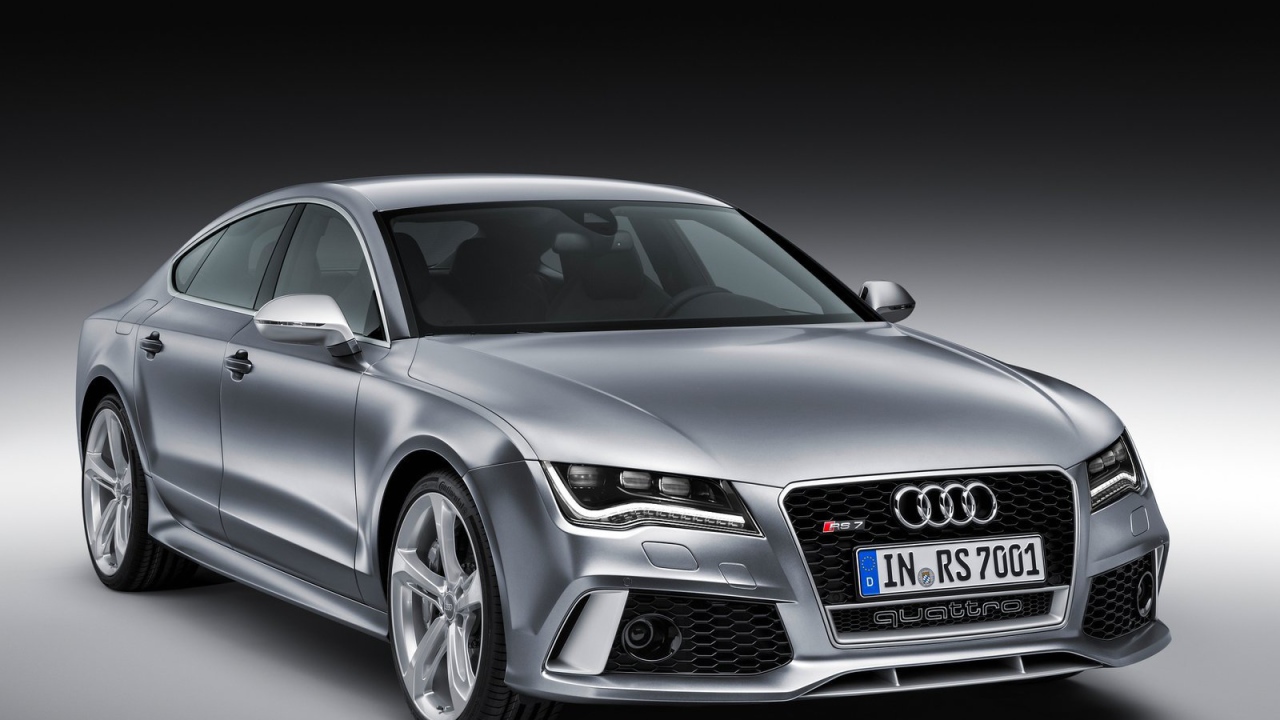 Дизайн автомобиля Audi 2014