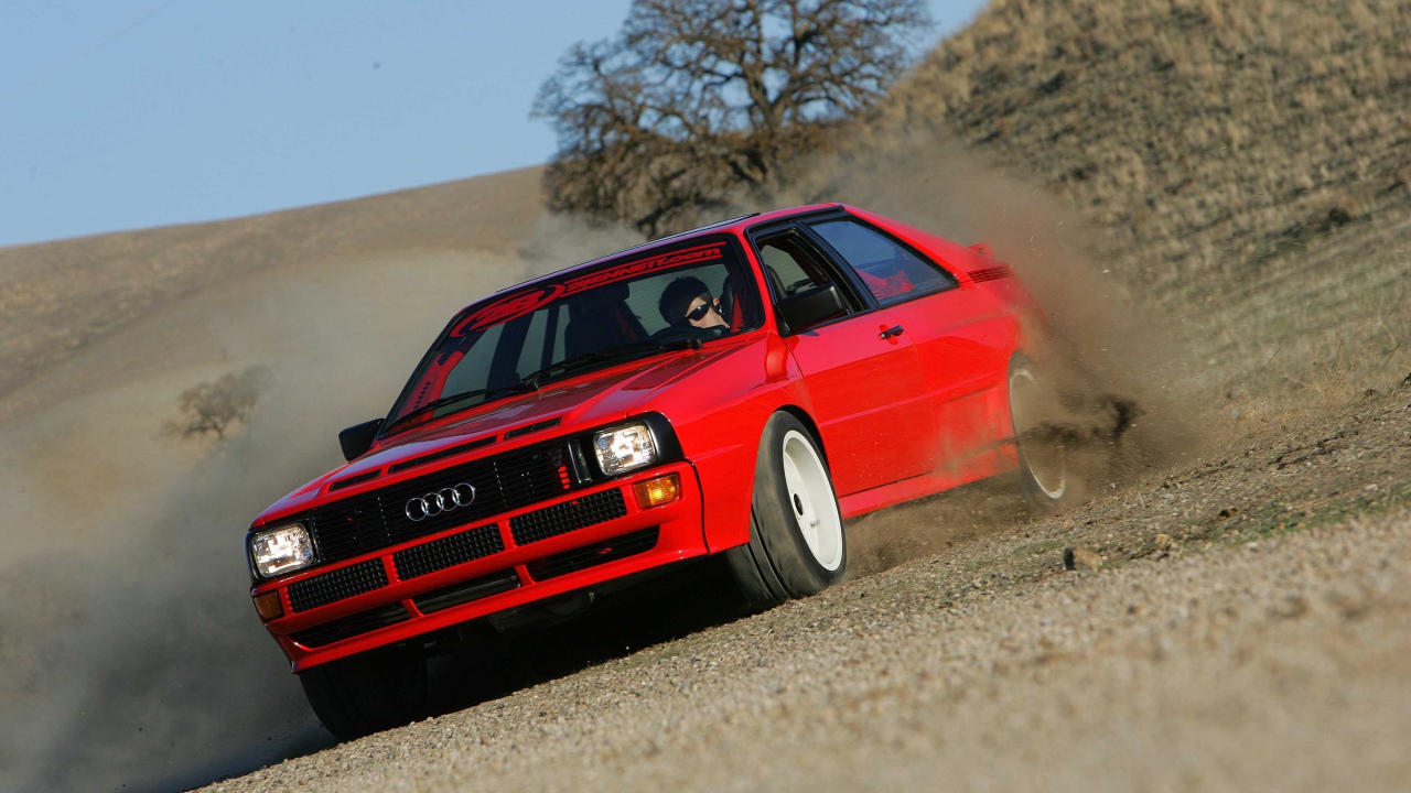 Дизайн автомобиля Audi 80