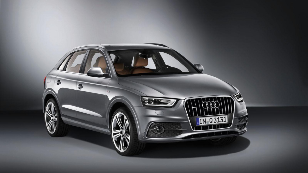 Неповторимый Audi Q3