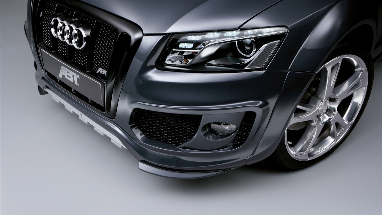 Надежная машина Audi q5