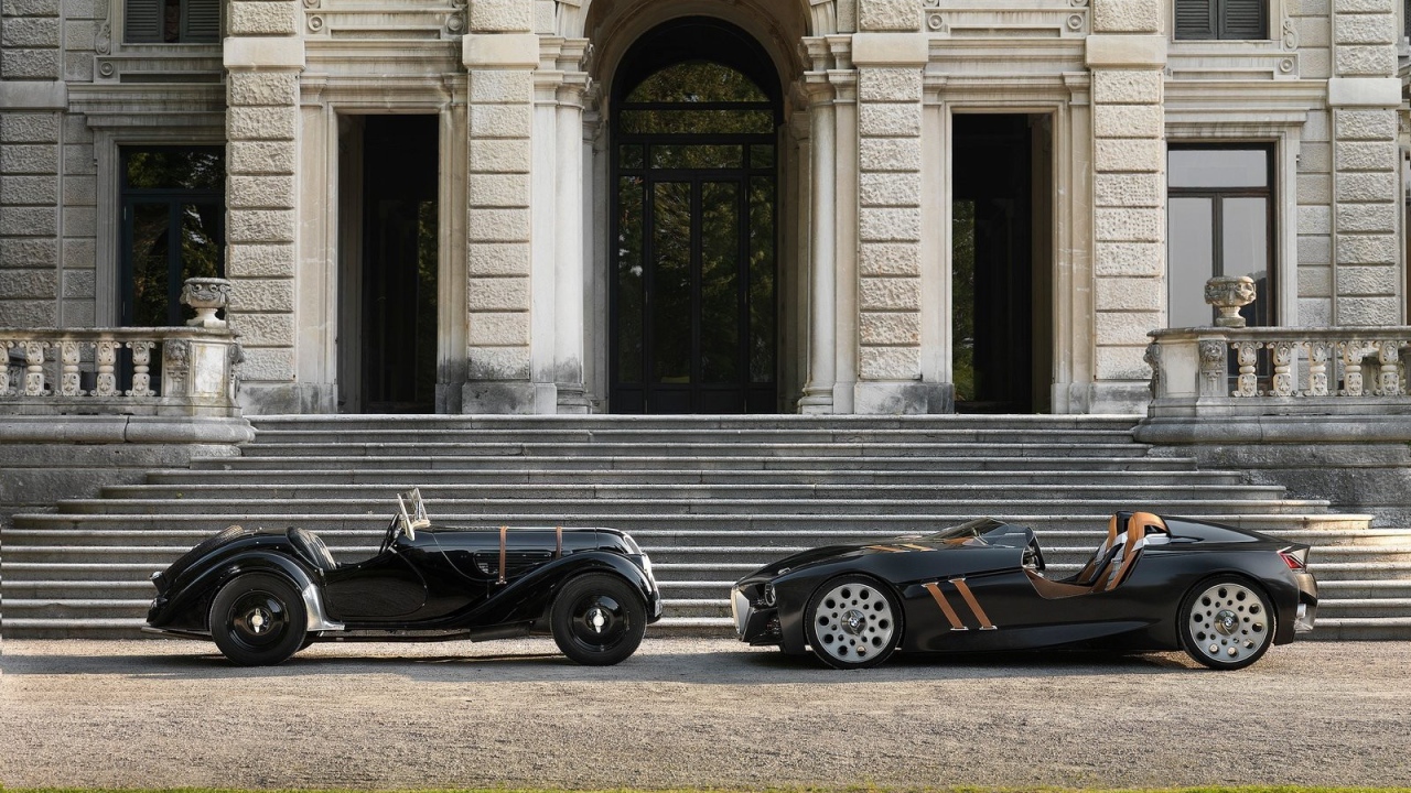 Поколения BMW