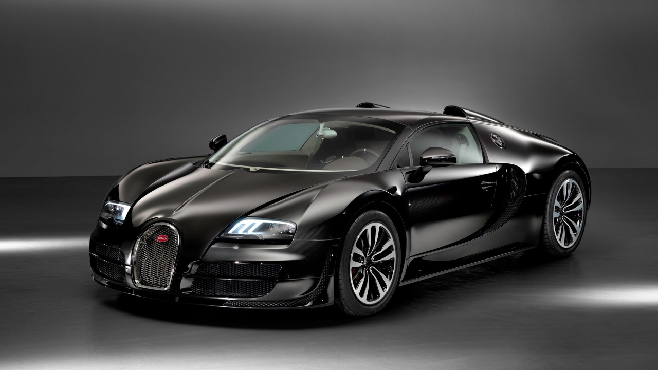 Bugatti Veyron Grand Sport Vitesse легенда Жан Бугатти