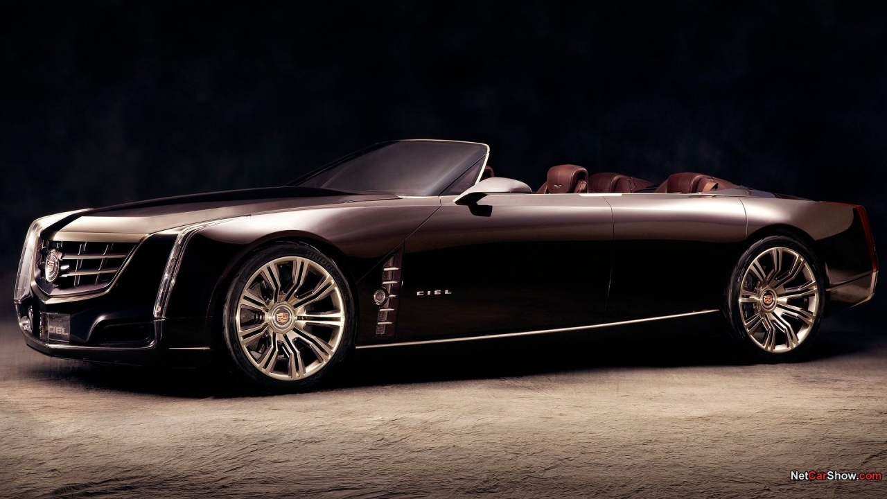 Кадиллак сиель