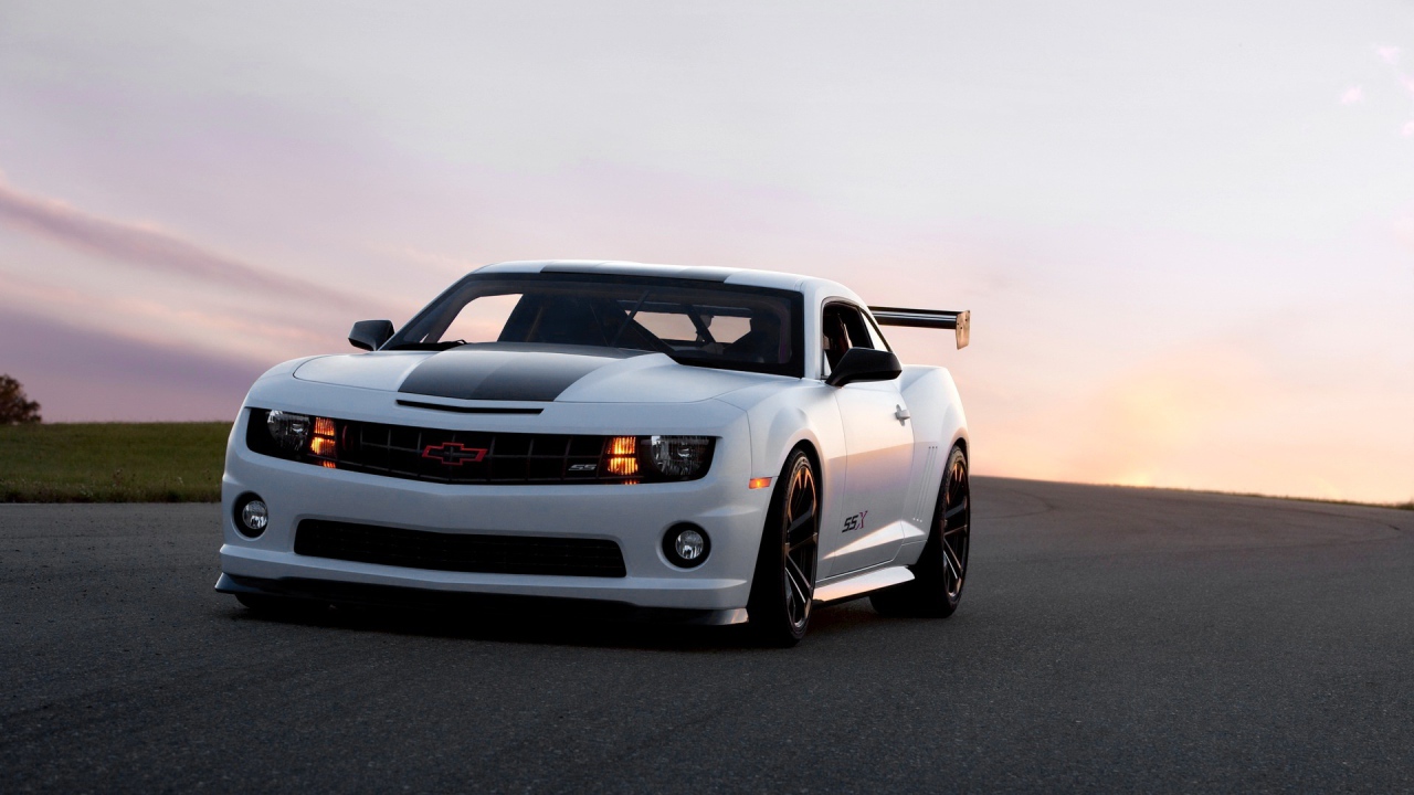 Автомобиль Chevrolet Camaro SSX