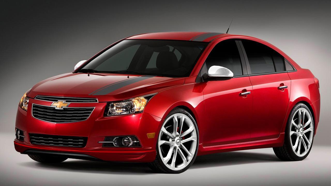 Неповторимый Chevrolet Cruze