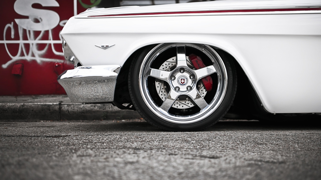 Шевроле импала