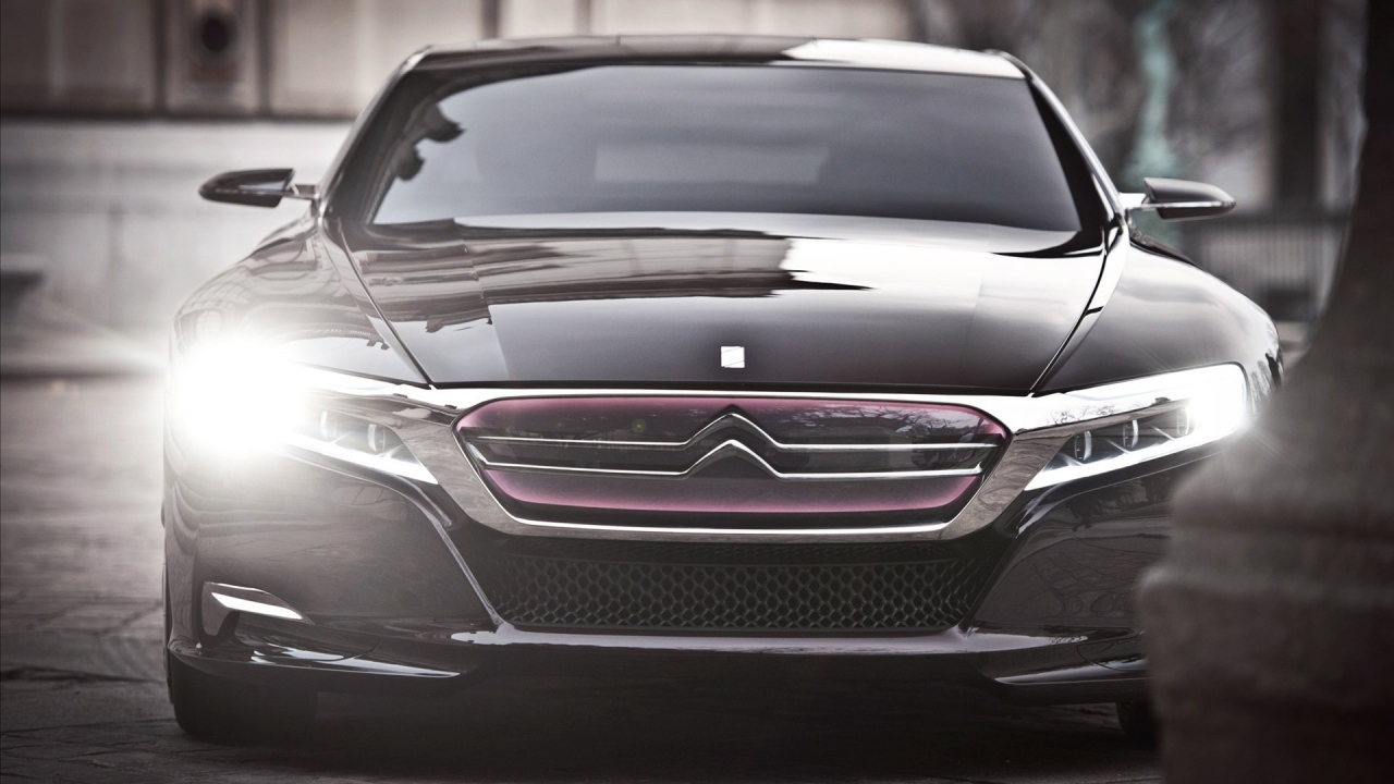 Концепт Citroen numero 9