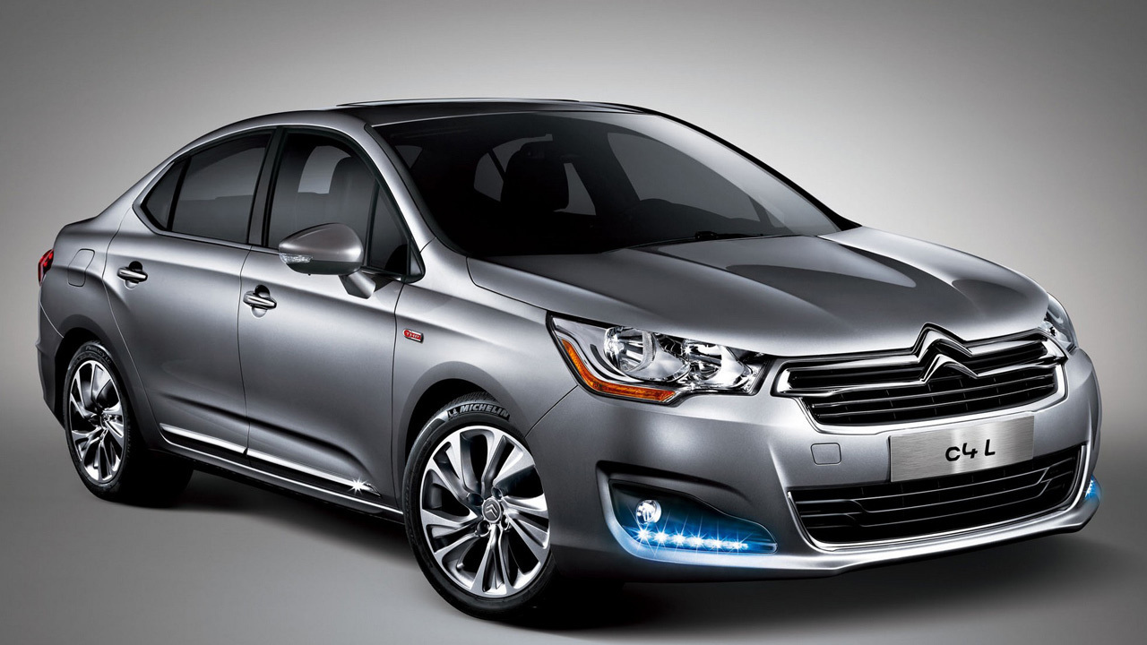 Великолепный Citroen C4