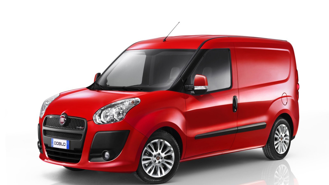 Надежный автомобиль Fiat Doblo