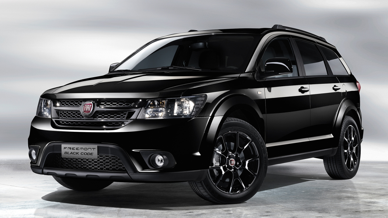 Тест драйв автомобиля Fiat Freemont