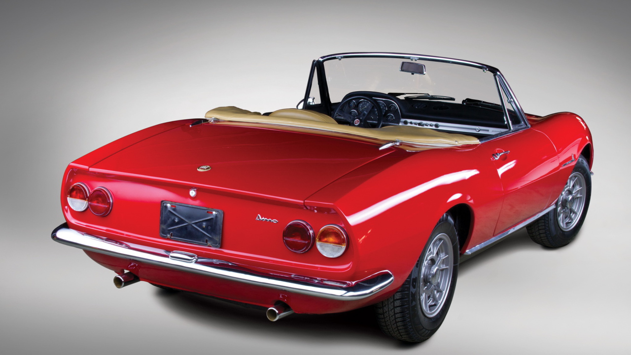  Новая машина Fiat 124