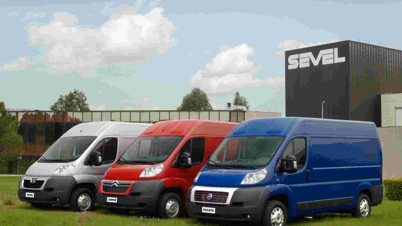 Надежная машина Fiat Ducato