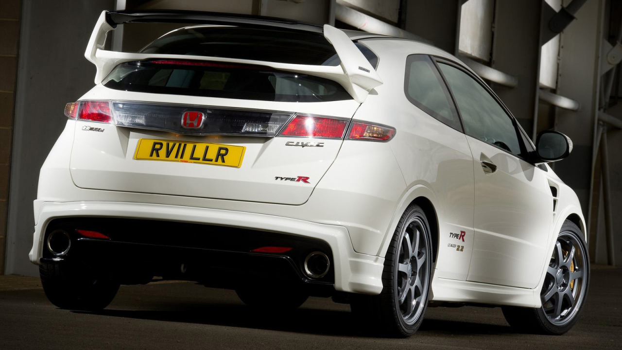 Новый автомобиль Honda Civic 5D