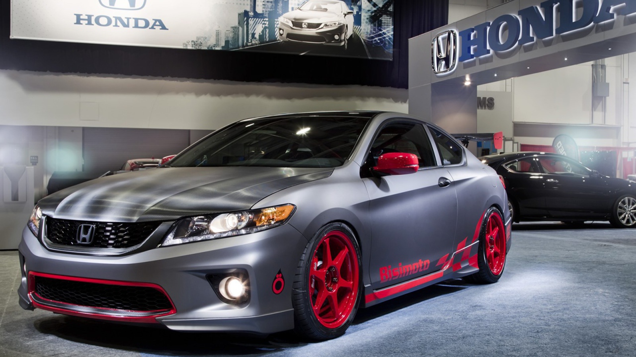 Фото автомобиля Honda Accord 2013