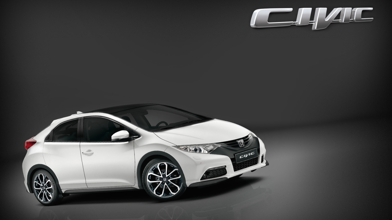 Фото автомобиля Honda Civic 5D