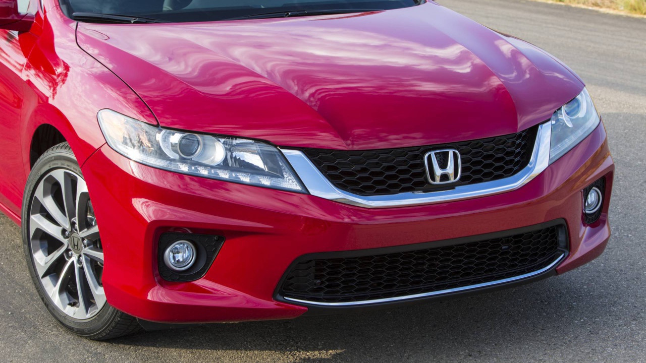 Надежный автомобиль Honda Accord 2013