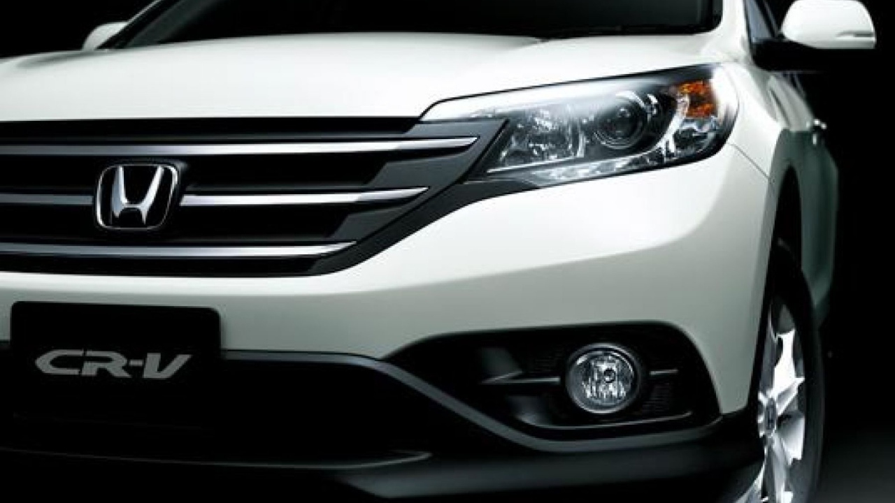 Надежный автомобиль Honda CR V