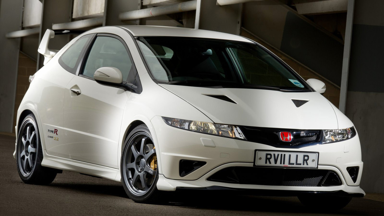 Тест драйв автомобиля Honda Civic 5D