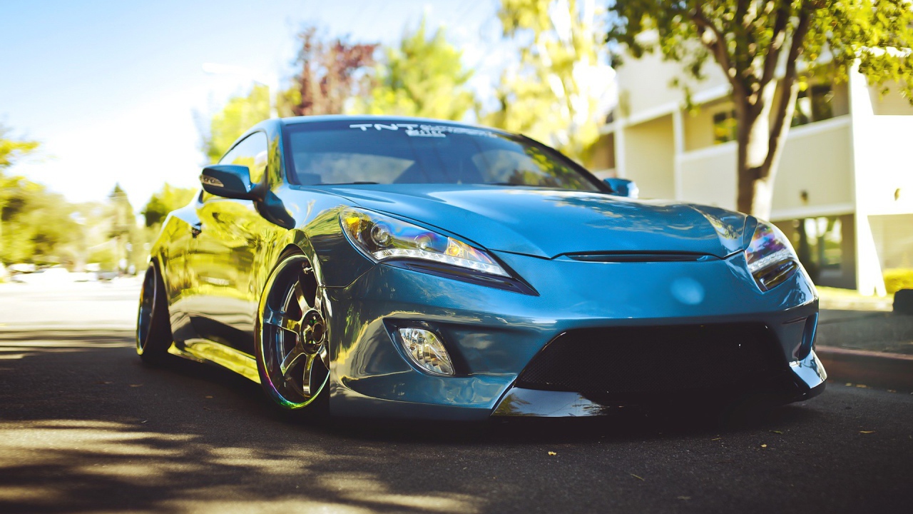 Хундей генесис