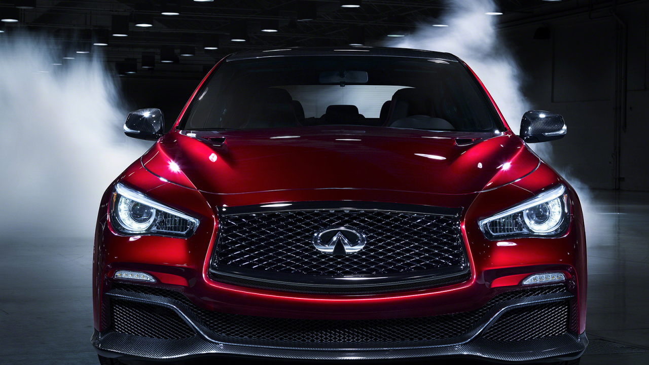 Надежный автомобиль Infiniti Q50 2014 года