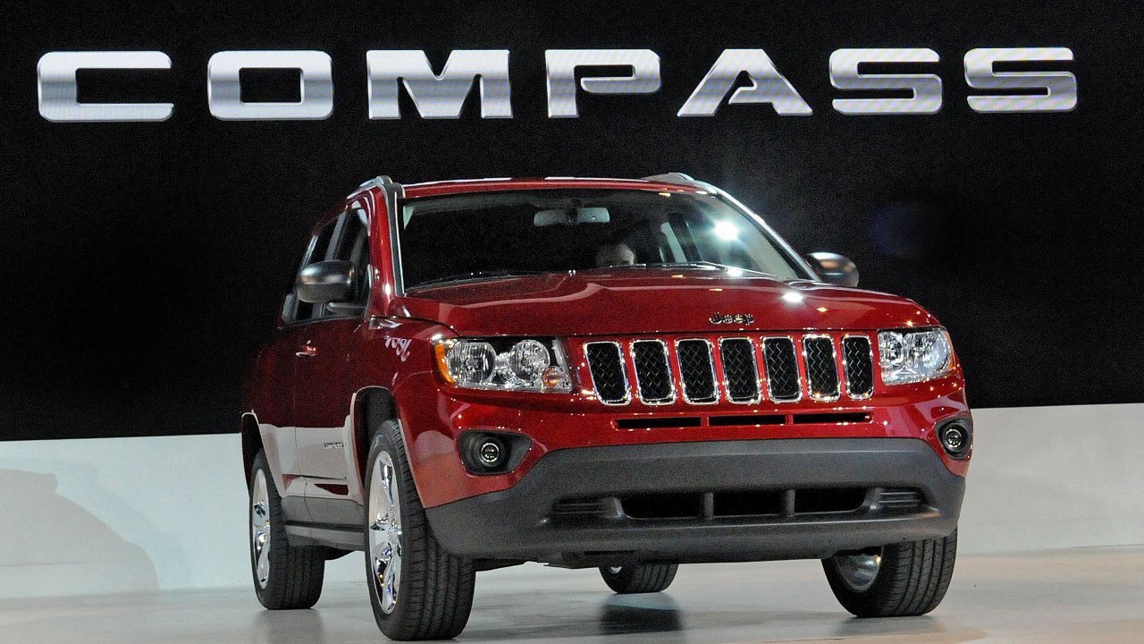 Премьера Jeep Compass