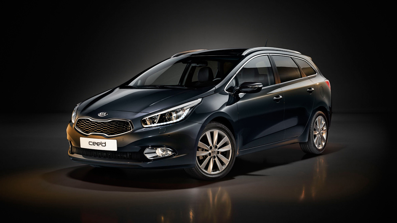  Дизайн автомобиля Kia Ceed