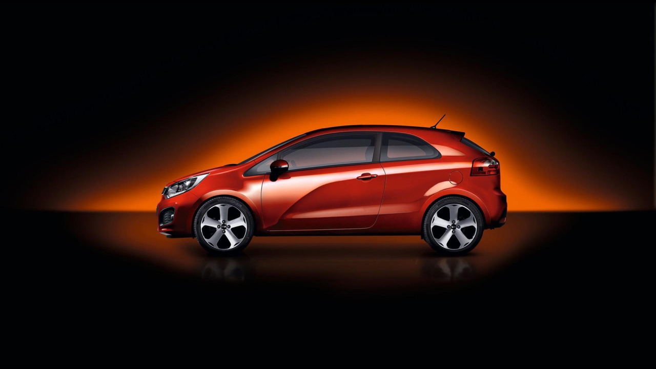 Надежный автомобиль Kia  Rio