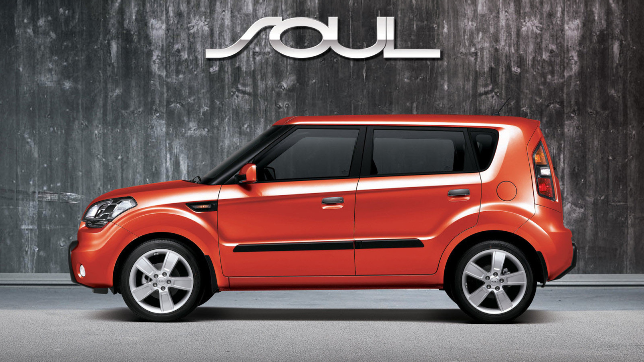 Надежная машина Kia Soul