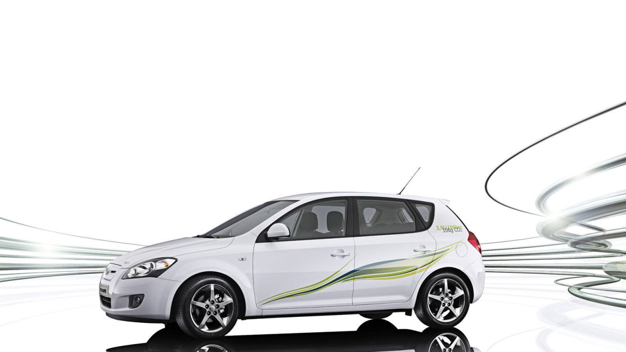 Фото автомобиля Kia Ceed