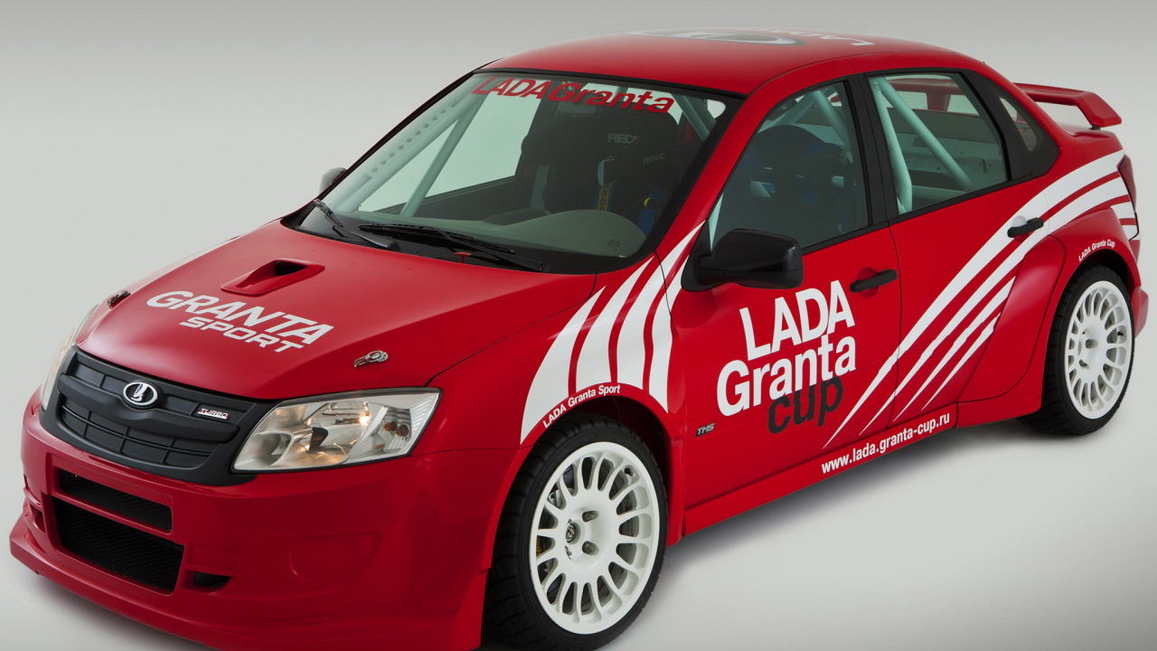 Автомобиль Лада Гранта
