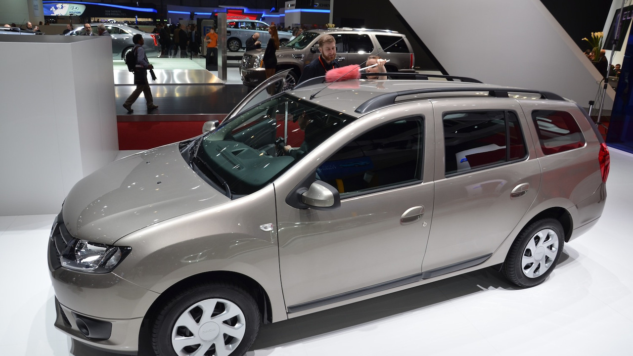 Новая Lada Largus