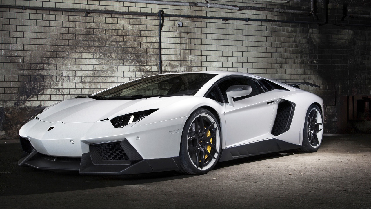 Дизайн Novitec Torado Lamborghini Aventador