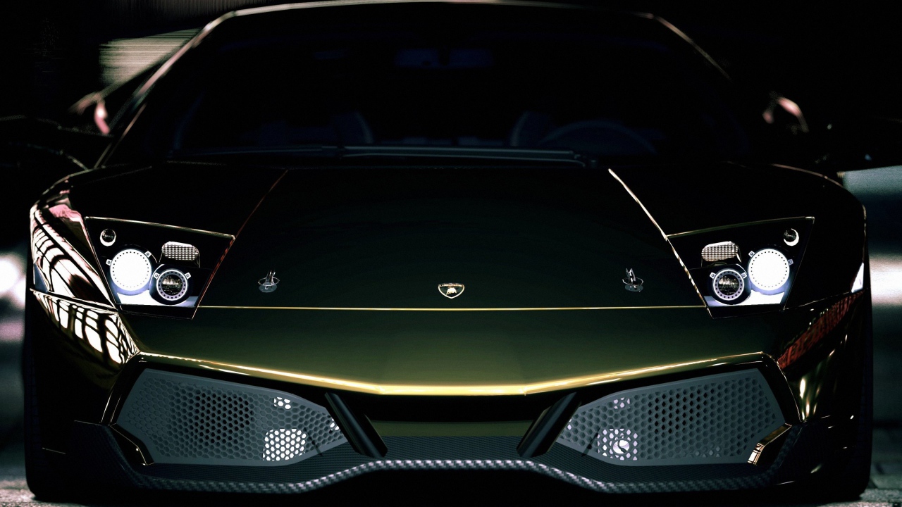 Авто Lamborghini