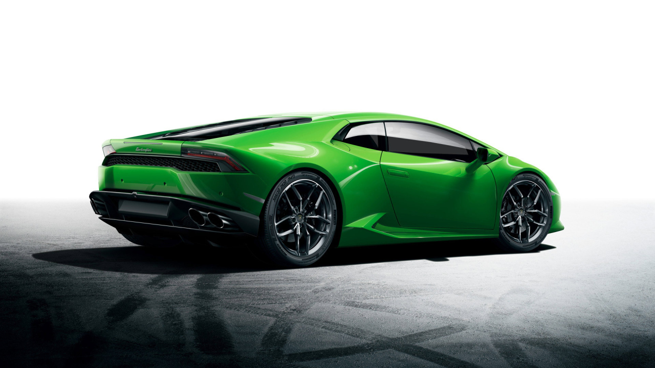Фото автомобиля Lamborghini Huracan