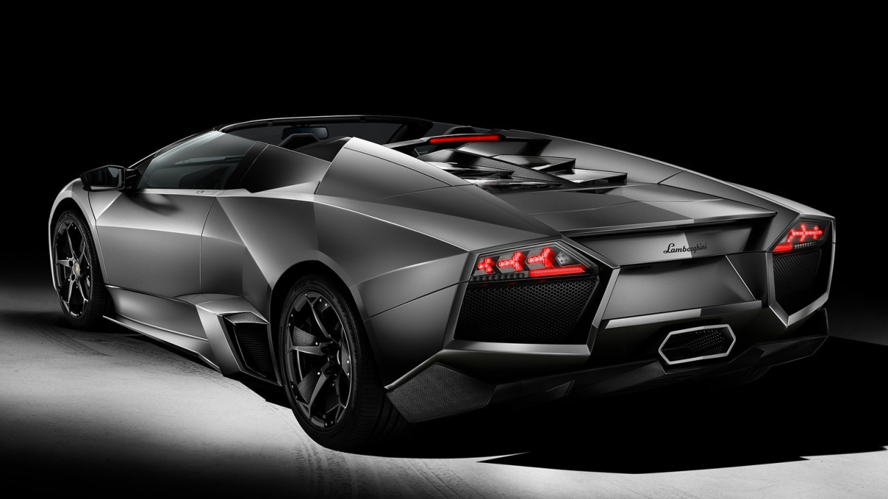 Фото автомобиля Lamborghini Reventon
