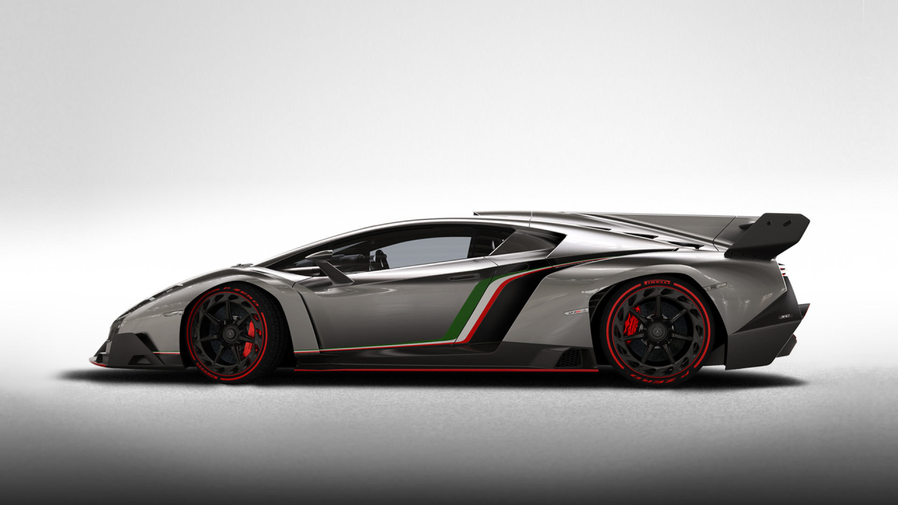 Фото автомобиля Lamborghini Veneno