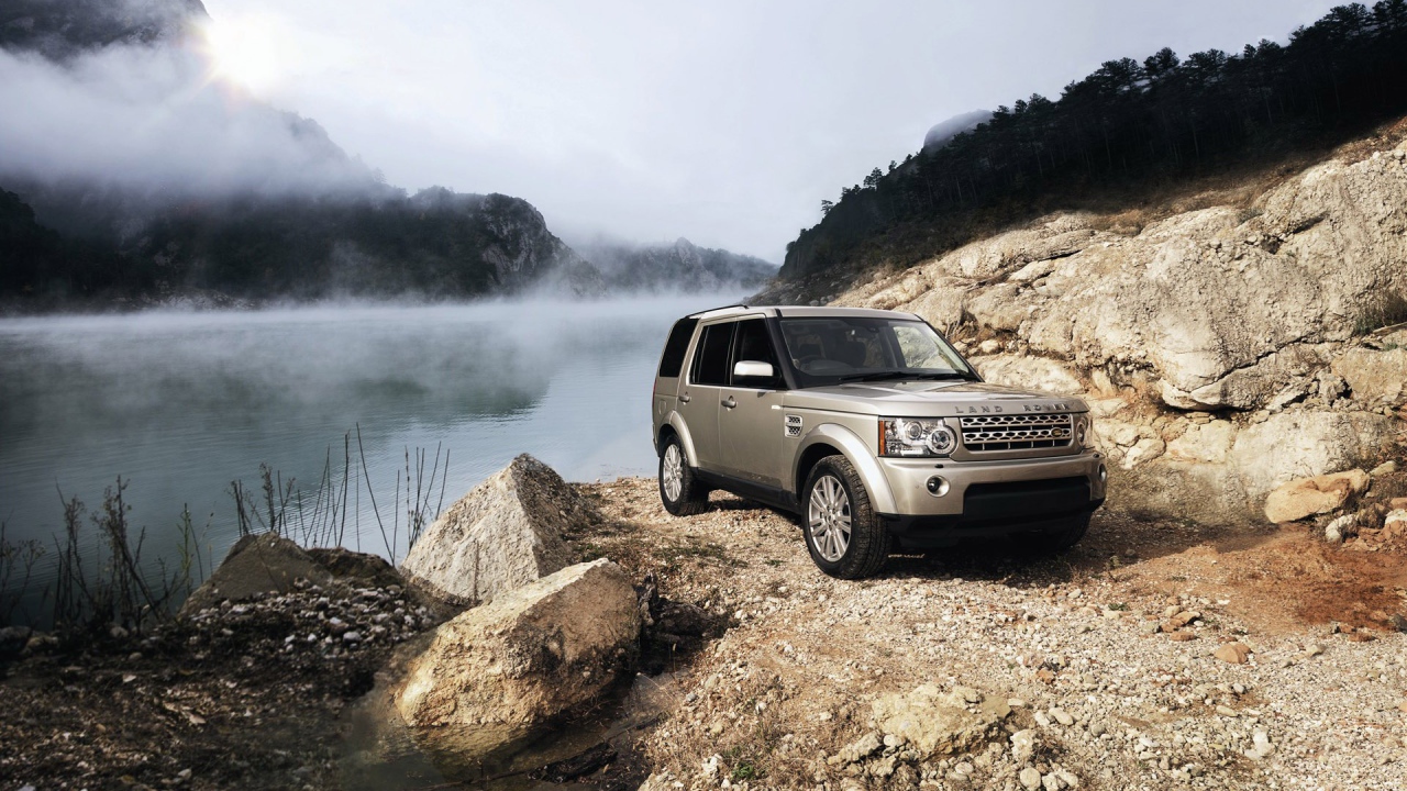 Надежный автомобиль Land Rover Discovery 3