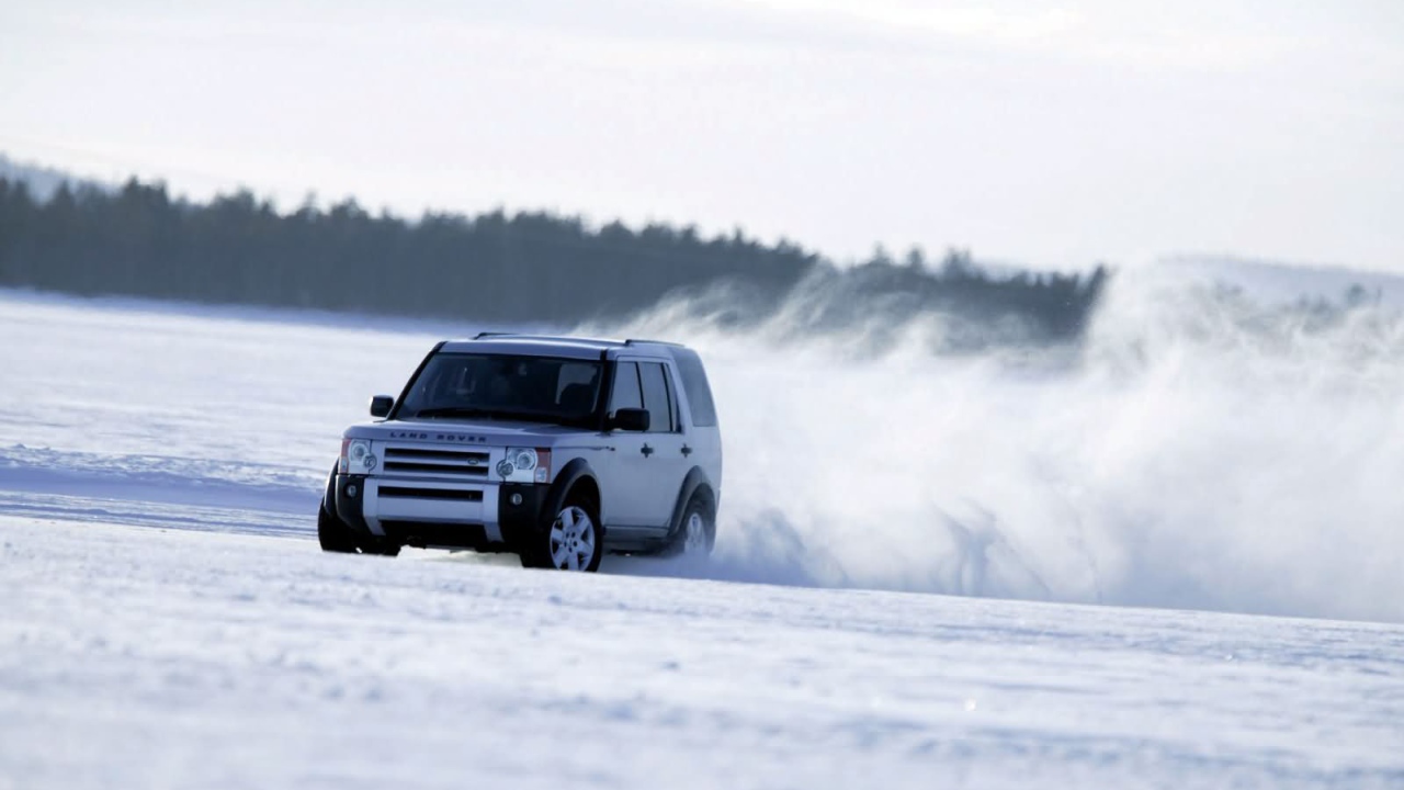 Фото автомобиля Land Rover Discovery 3