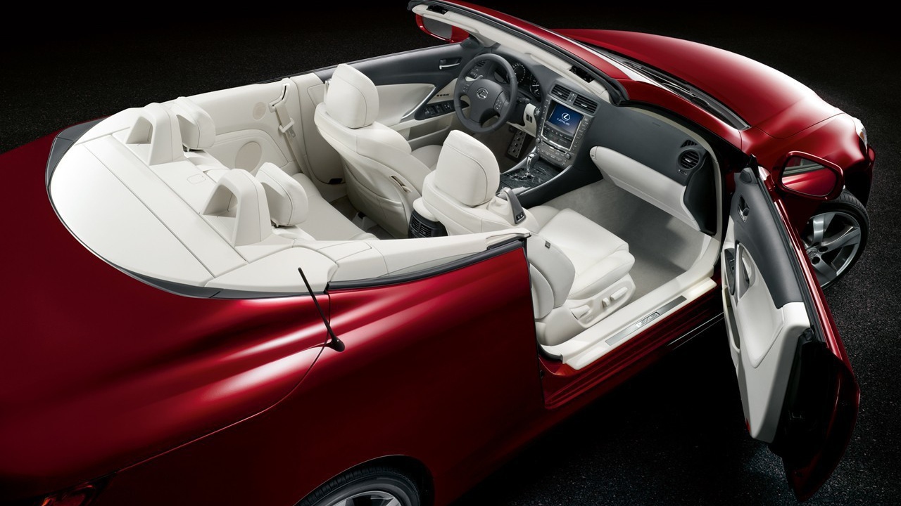 Роскошный Lexus IS 250