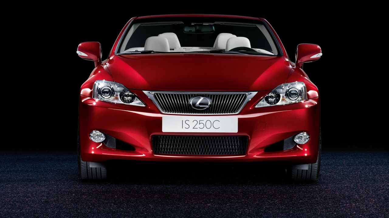 Неповторимый Lexus IS 250