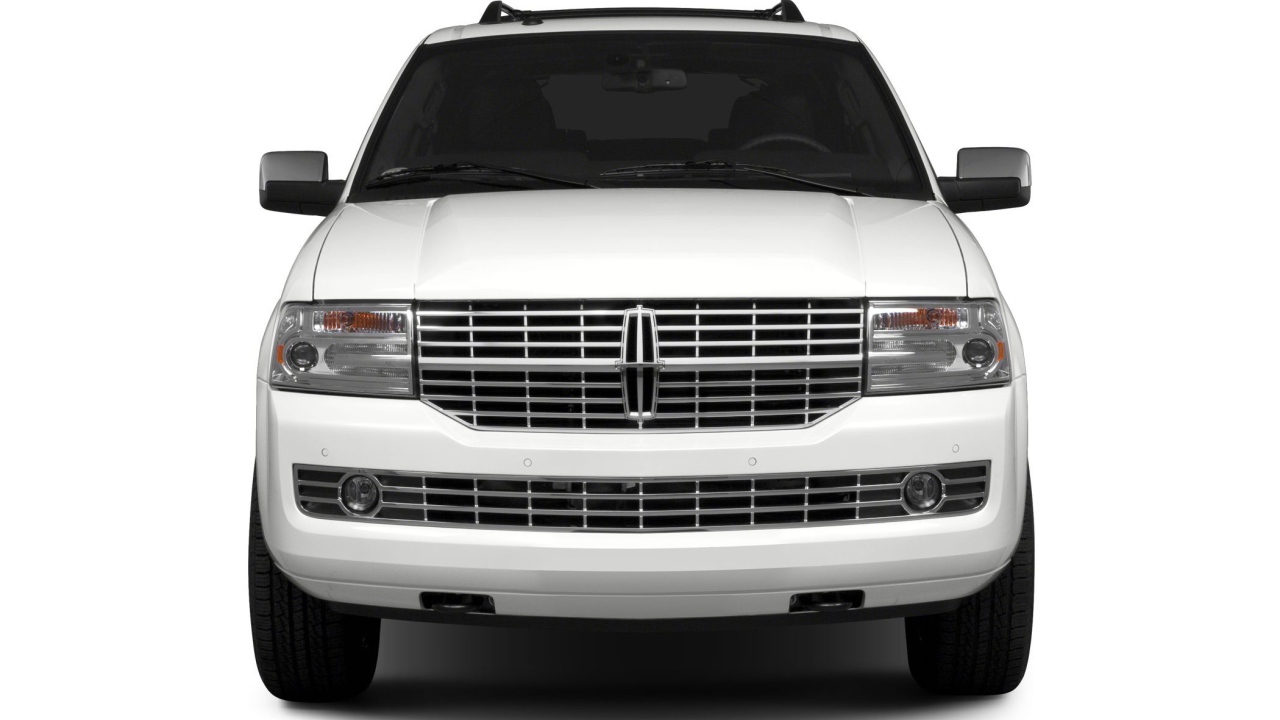 Новая машина Lincoln Navigator 2014