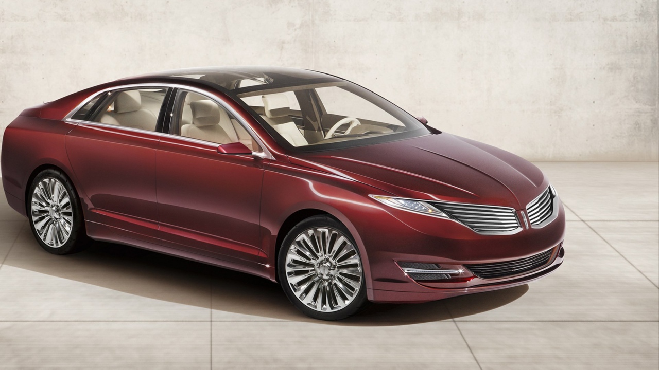 Фото автомобиля Lincoln MKZ
