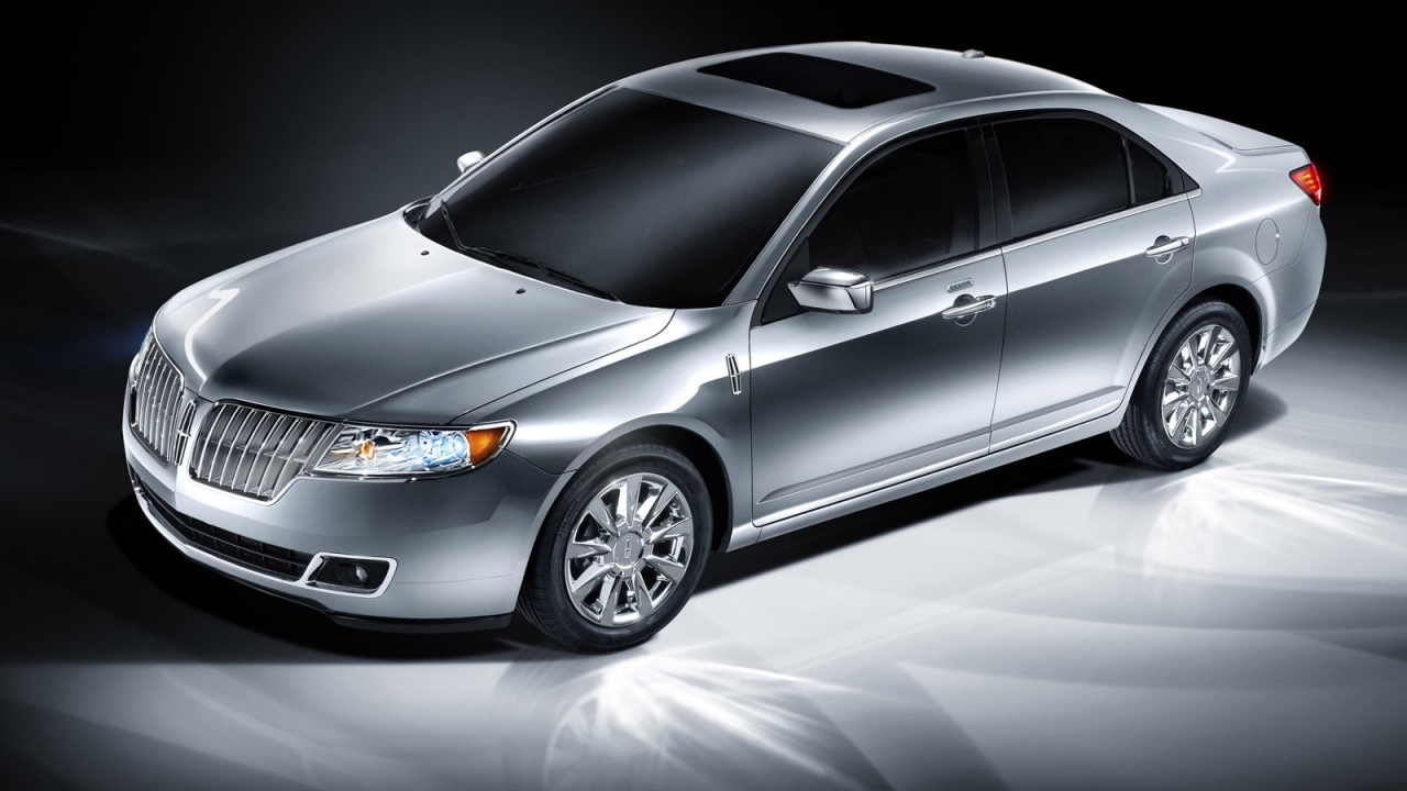 Надежная машина Lincoln MKZ