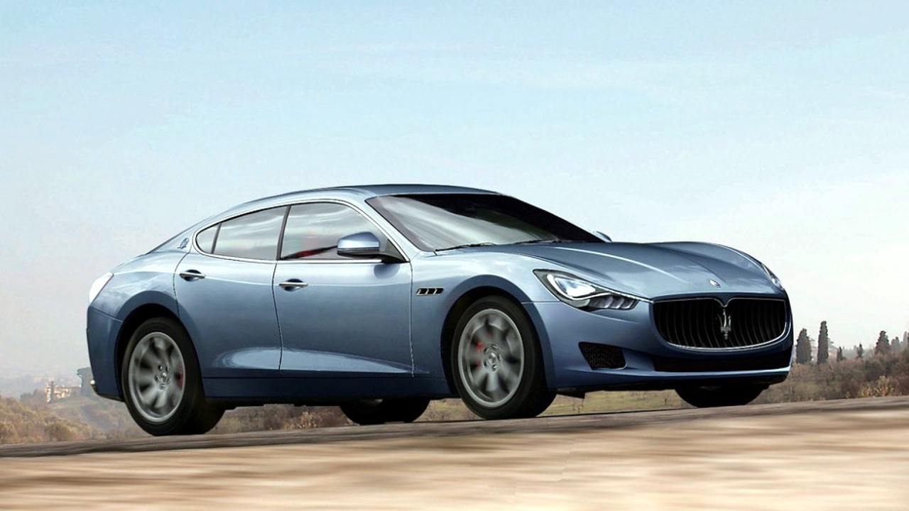 Надежный автомобиль Maserati Ghibli