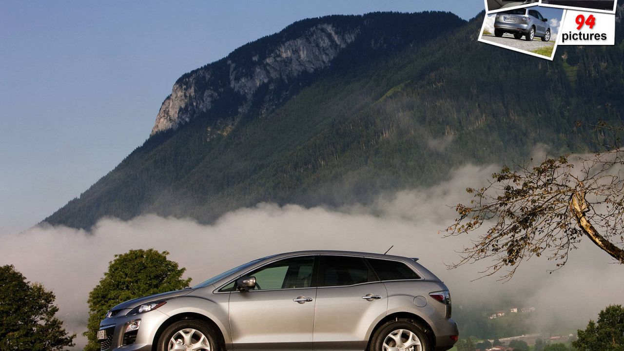 Фото автомобиля Mazda CX 7