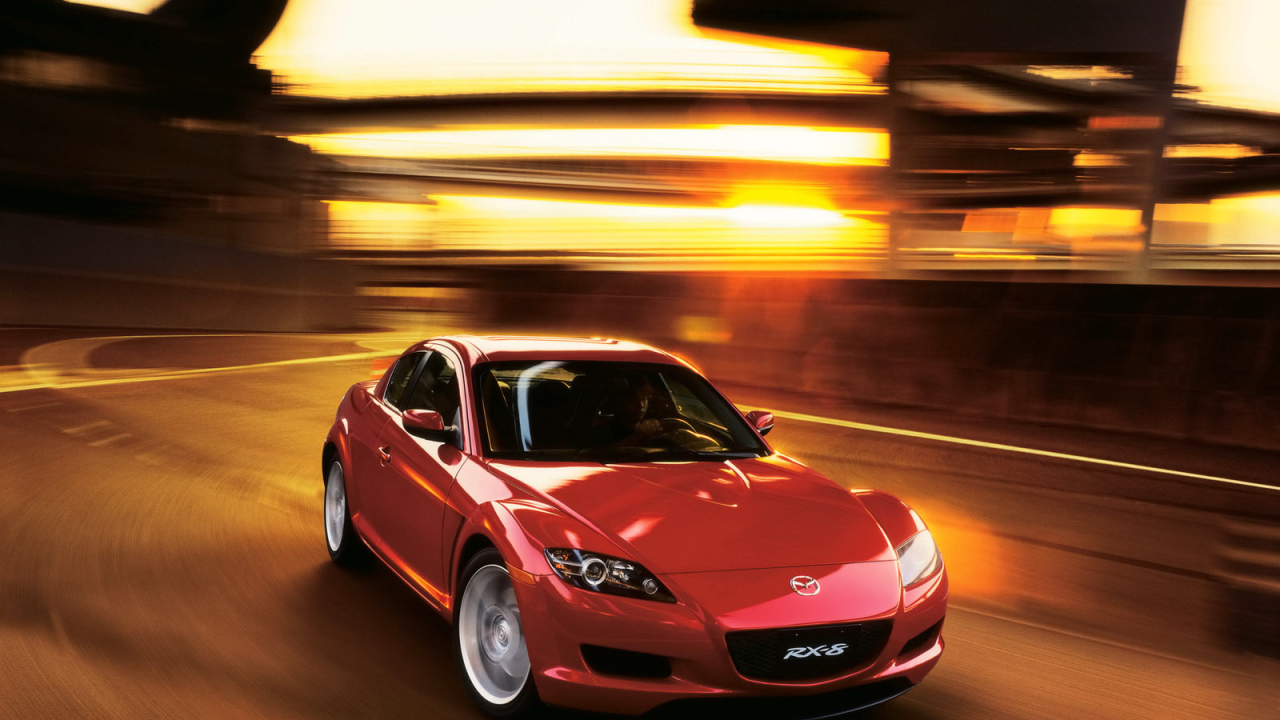 Фото автомобиля Mazda RX 8