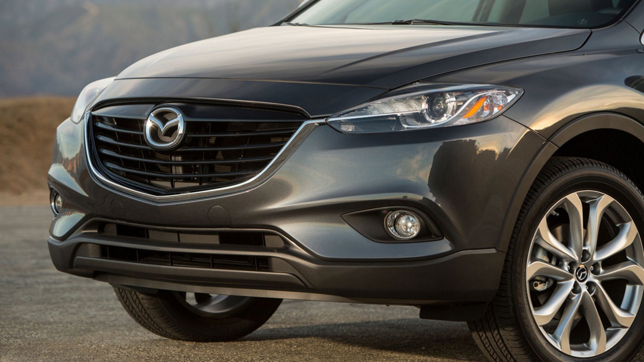 Надежный автомобиль Mazda CX 9